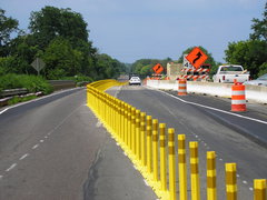 Mountable Raised Curb Systems
