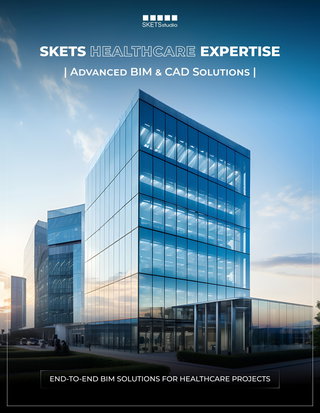 SKETS Studio: Advancing Healthcare & Wellness Projects with BIM Excellence