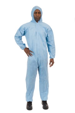 PyroGuard FR® | Fire-Retardant Coveralls