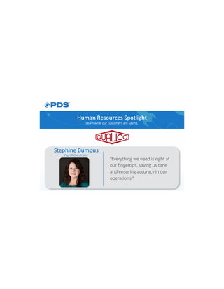 PDS Vista - Qualico Case Study