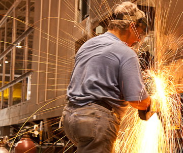 LOCOMOTIVE REPAIR, MODIFICATION, AND REMANUFACTURING