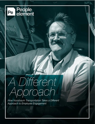 How Nussbaum Transportation Takes a Different Approach to Employee Engagement