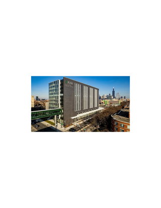 Rush Medical Center State-of-the-Art Cancer and Neurosciences Center
