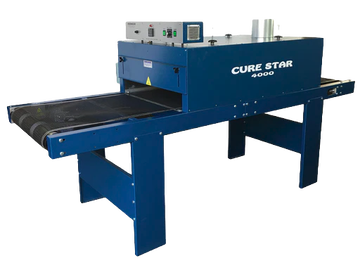 Ranar Curestar CS-4000 Conveyor Dryer – 24" Belt x 8'