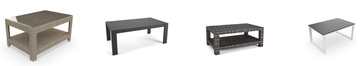 Patio Coffee Tables