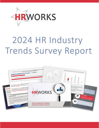 2024 HR Industry Trends Survey Report