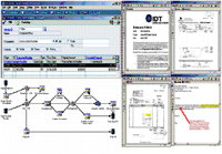 Integrated ERP with Content Management and Workflow
