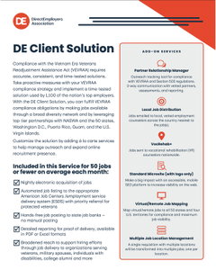 DE Client Solution