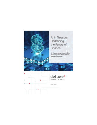 AI in Treasury: Redefining the Future of Finance 