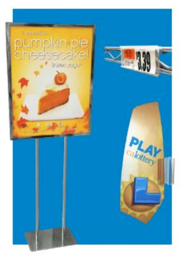 Sign Holders
