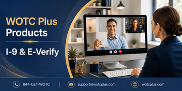 I-9 and E-Verify 