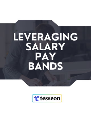 Leveraging Salary Pay Bands