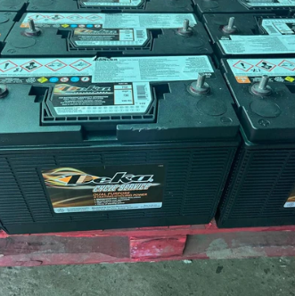Used Batteries