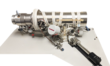 Electon Spectroscopy for Chemical Analysis