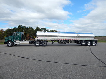 Vacuum Trailers