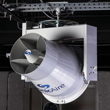 Engineered Combustible Dust Control Solutions: Extreme Series