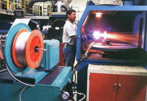 Wire Arc Spray