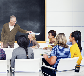 Higher Education EAP