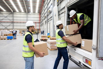 Origin-to-Destination Full Corporate Relocation Services