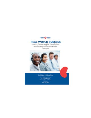 Real World Success: How American Companies Like Yours Thrived with Outsourced  Remote Worker Expansion