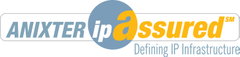 Anixter ipAssured for Security Applications