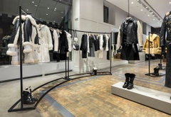 Metal Fixtures from Paragon Store Fixtures