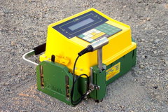Model C-300 Density-Moisture Gauge