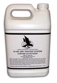 glas-tech 9100 24-hour cure acrylic urethane coating