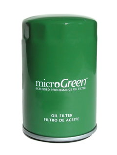 microGreen Extended Performance Oil Filter