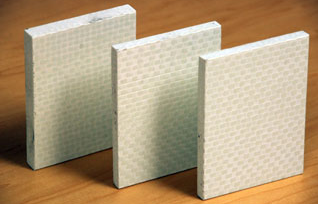 Bullet Resistant Fiberglass