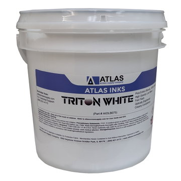 Triton™ White Ink