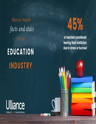 Mental Health Education Facts Stats