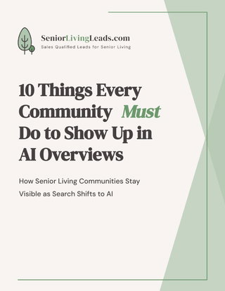 10 Things Every Community Must Do to Show Up in Google AI Overviews