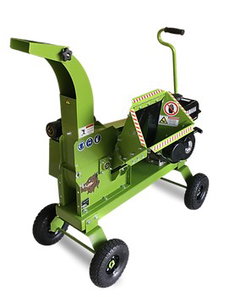 2510 Wood Chipper