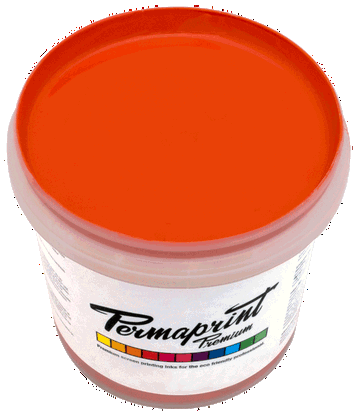 Permaprint Premium Water Based ink