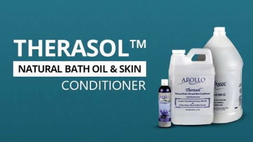 Therasol™ Natural Bath Oil & Skin Conditioner