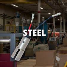 Steel Molded Products for the Steel Industry