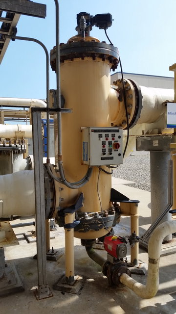 FRP (Fiberglass Re-enforced Plastics) Pressure Vessels and Tanks