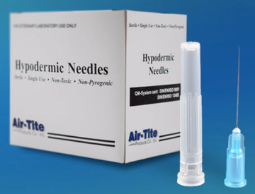 Hypodermic Needles