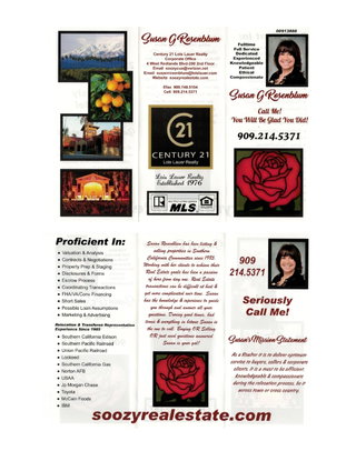 Susan G Rosenblum - Century21 Lois Lauer Realty