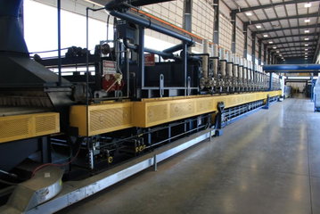 Roller Hearth Furnace