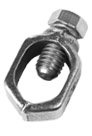 Galvan Bronze Alloy Ground Rod Clamps