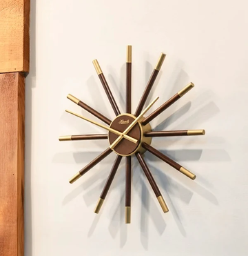 Decorative Clocks for Hospitality Interiors