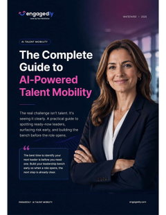 The Complete Guide to AI‑Powered Talent Mobility