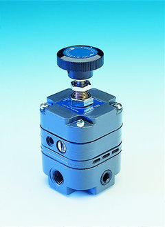 Type-100 Precision Air Pressure Regulator