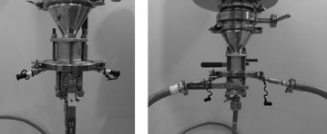 Dec SafeDock Valve: Flexible connection with full containment
