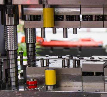 Progressive, Fine Blanking & Compound Tooling