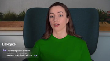 Bystander Intervention Training