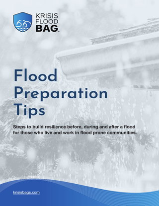 Flood Preparation Tips
