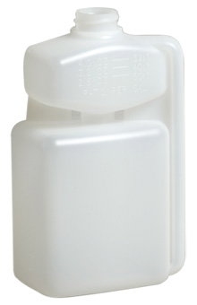 Plastic Jugs and Dual Chambers